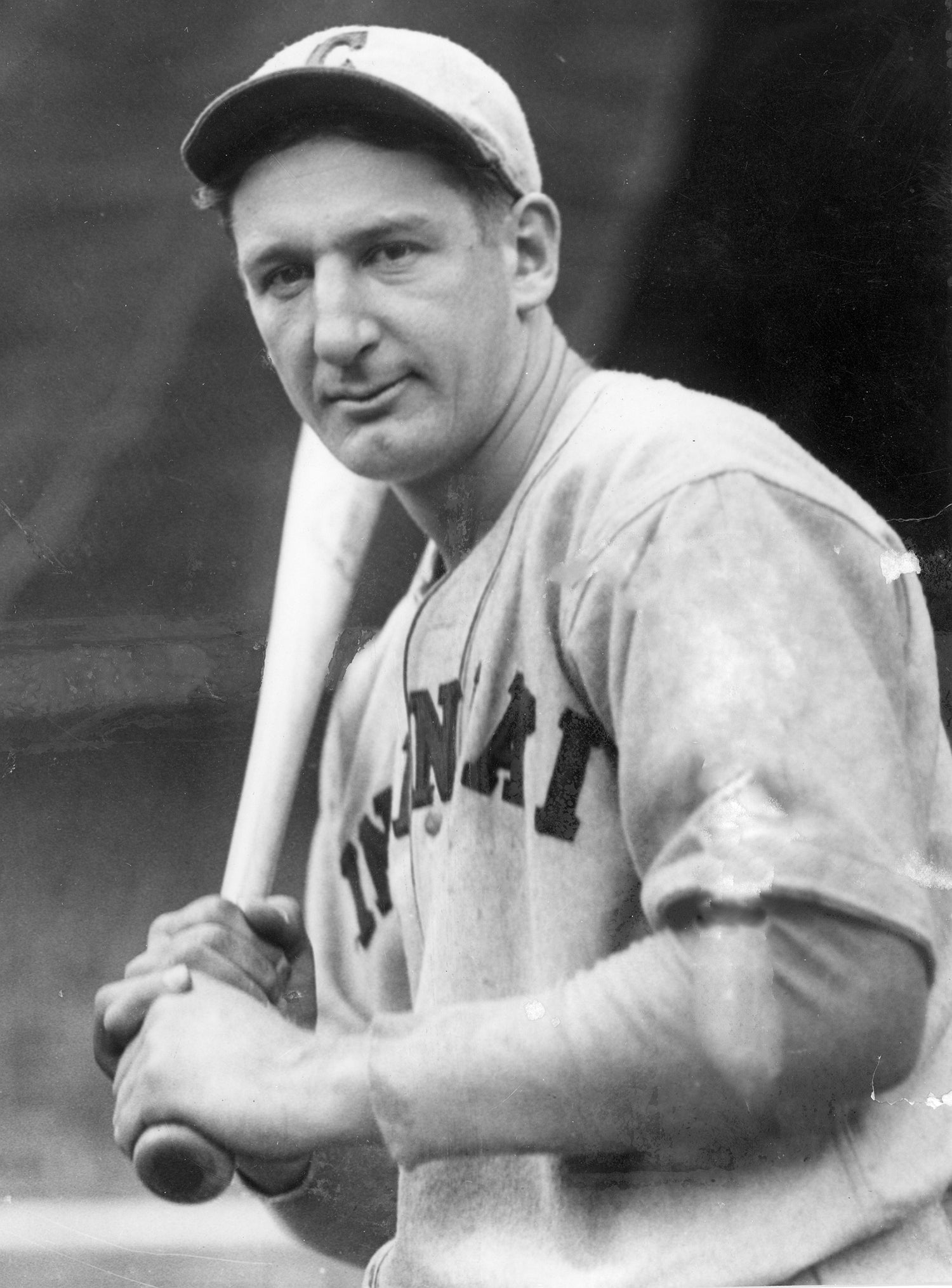 Lombardi, Ernie Baseball Hall of Fame